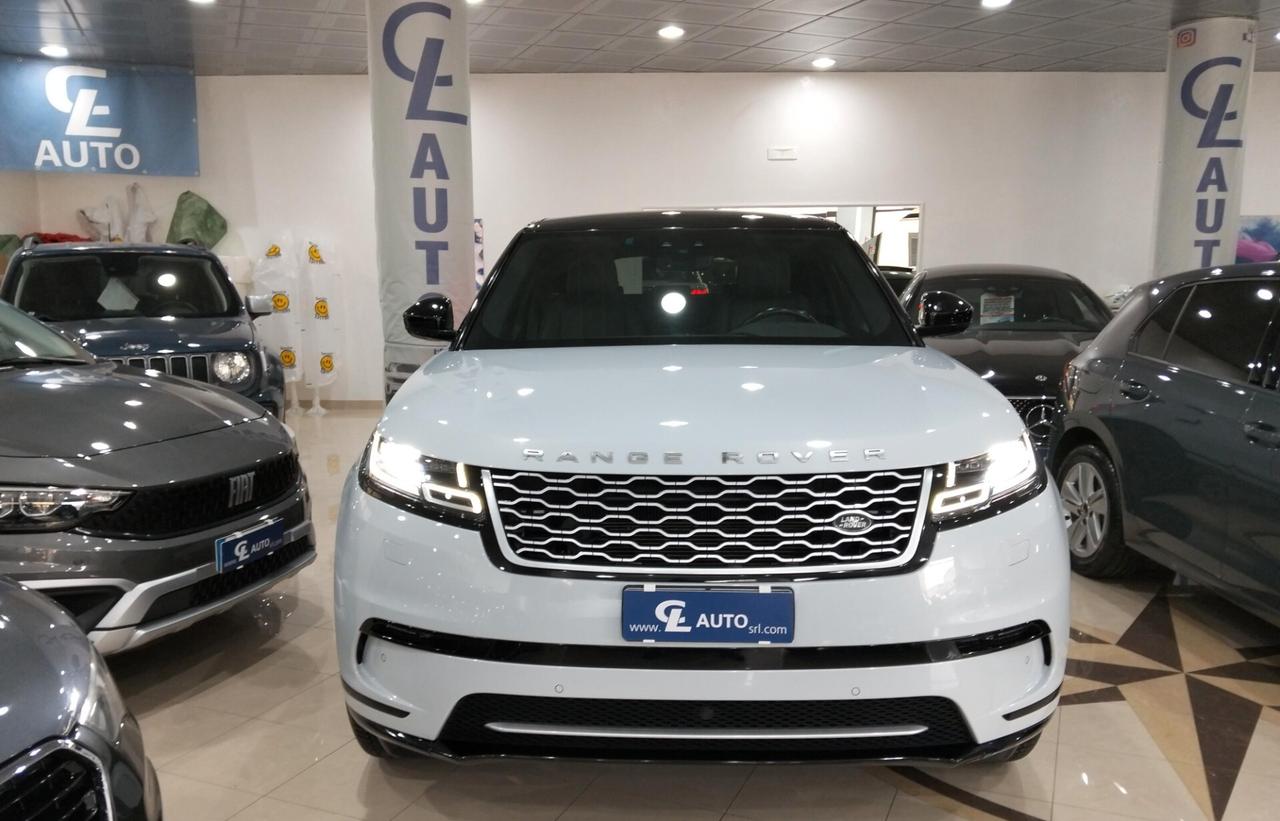 Land Rover Range Velar 2.0D I4 240 CV R-Dynamic SE