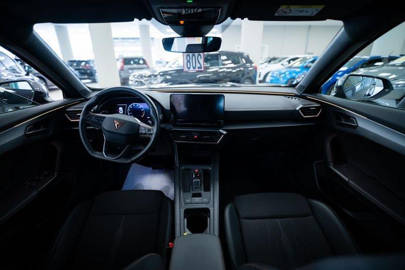 Cupra Formentor 1.5 tsi 150cv dsg