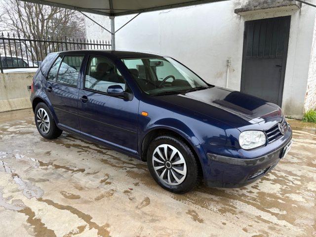 VOLKSWAGEN Golf 1.6 5P 1 PROPR OK NEOP GANCIO TRAINO BLUETHOOT
