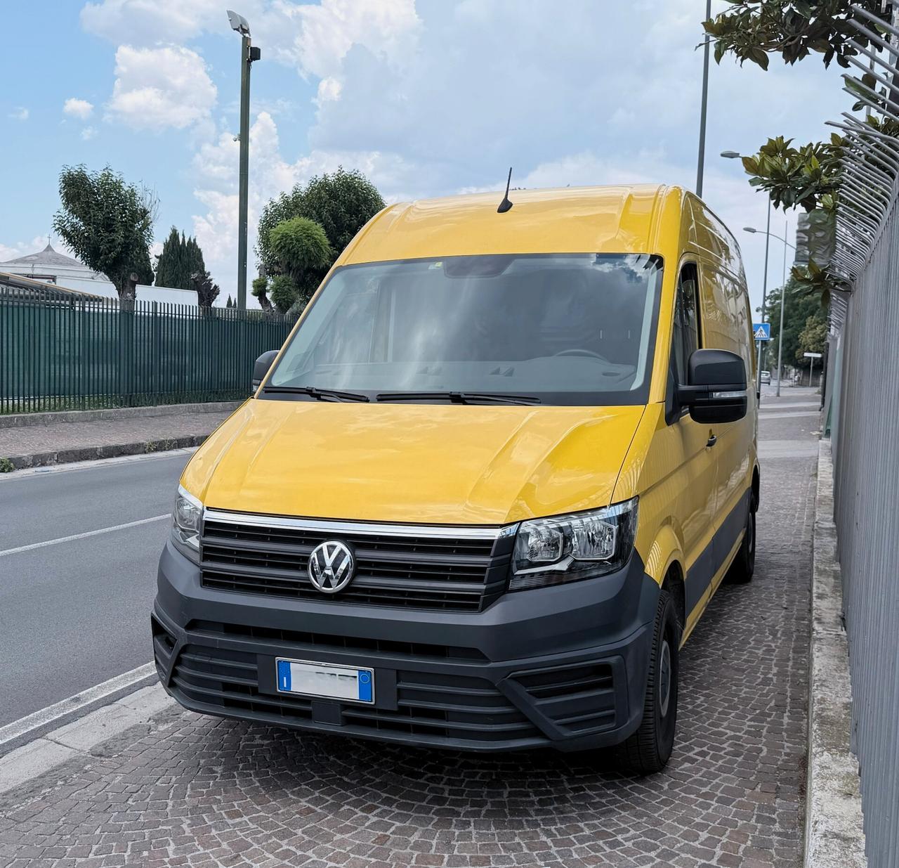 Volkswagen Crafter 30 2.0TDI 140CV PM - TM 3p. FAll.Cor