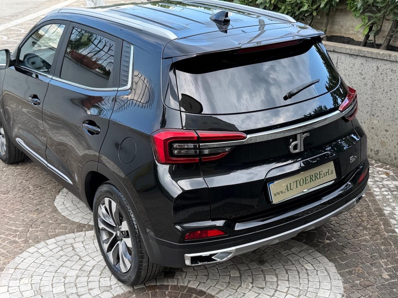 Dr 5.0 1.5 Bi-Fuel GPL