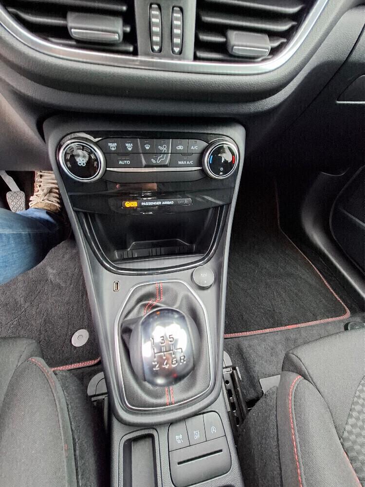 Ford Puma 1.0 EcoBoost Hybrid 125 CV S&S ST-Line