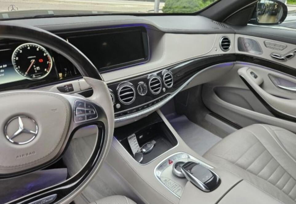 MERCEDES S 500 4 MATIC PREMIUM AUTOMATICO 455CV