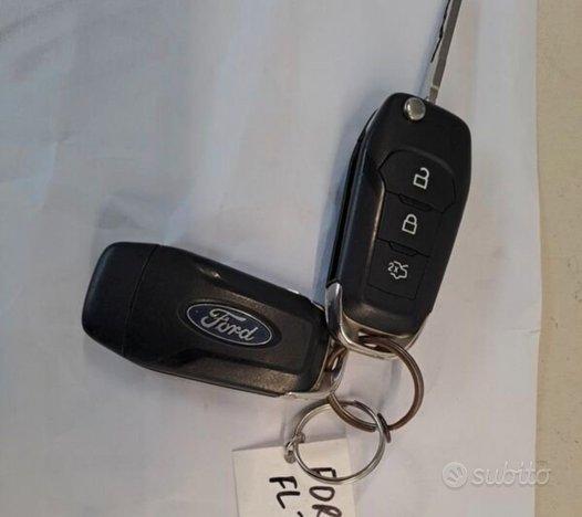 FORD FIESTA 5P 1.0 ECOBOOST TITANIUM FULL OPTIONAL