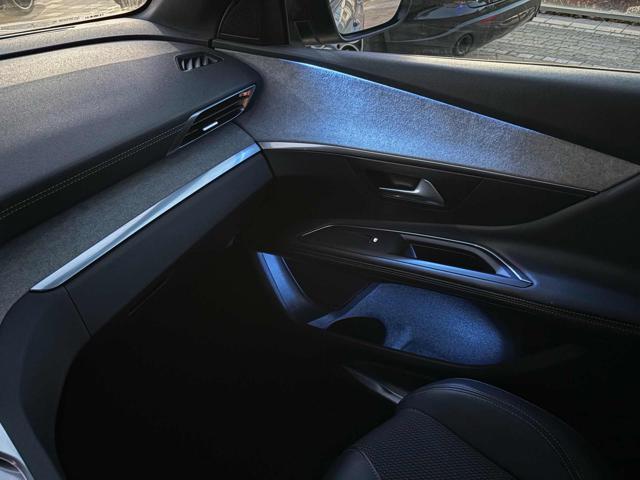 PEUGEOT 3008 BlueHDi 130 S&S EAT8 GT BLACK PACK