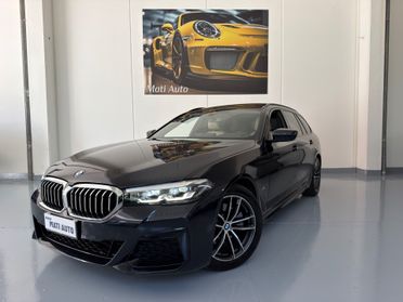 Bmw 520 520d 48V xDrive Touring Msport 190cv TETTO