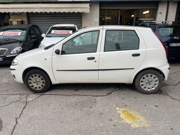 Fiat Punto Classic 1.2 5 porte