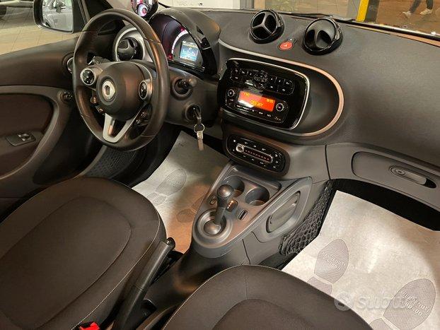 Smart Forfour 1.0 all PASSION cambio automatico