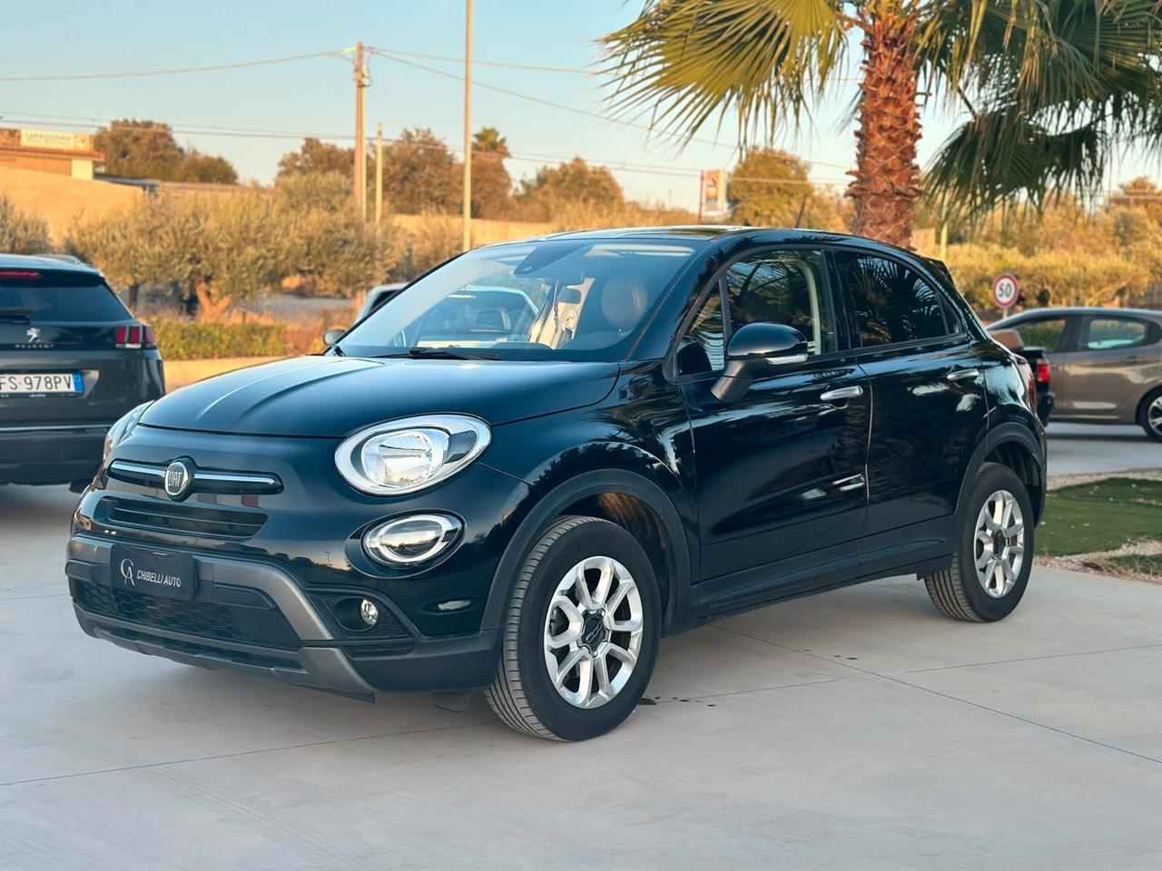 Fiat 500X 1.0 Turbo 120 CV City Cross