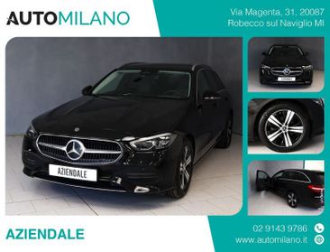 Mercedes-Benz Classe C C 200 SHOOTING BRAKE 180 MHEV AUTOMATIC SPORT ADVANTAGE