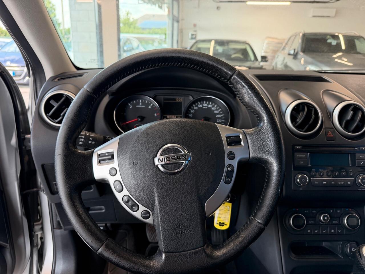 Nissan Qashqai 1.5 Diesel Neopatentati