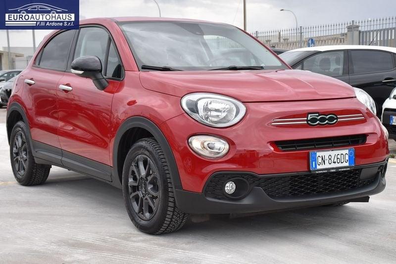 FIAT 500X 1.0 T3 120cv MT6 Club