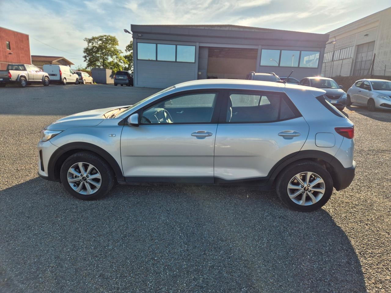 Kia Stonic 1.2 DPI ECO GPL Style