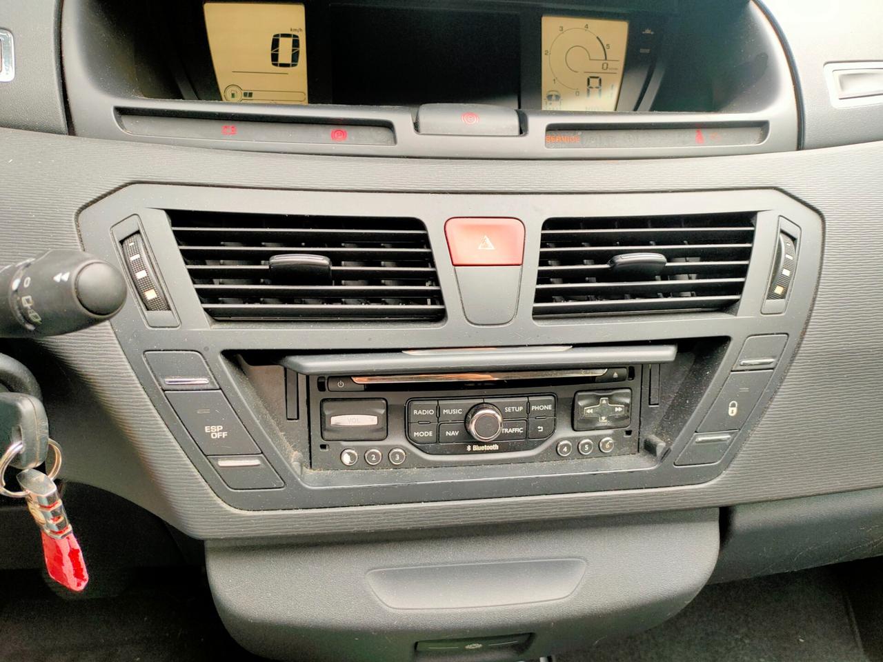 Citroen C4 Picasso 1.6 e-HDi 110 FAP CMP6 Exclusive