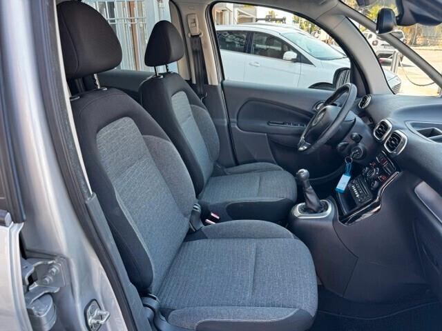 Citroen C3 Picasso BlueHDi 100 Exclusive