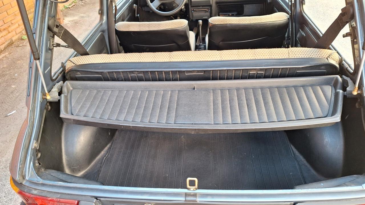 Autobianchi A 112 Junior 1985 uniproprietario