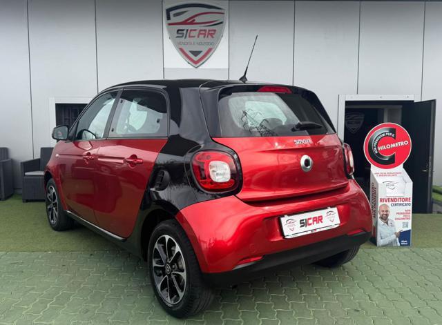 SMART ForFour 60 1.0 Youngster
