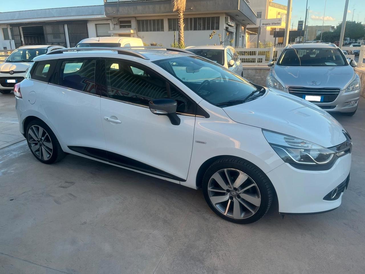 Renault Clio Sporter 1.5 dCi 8V 90CV Costume National