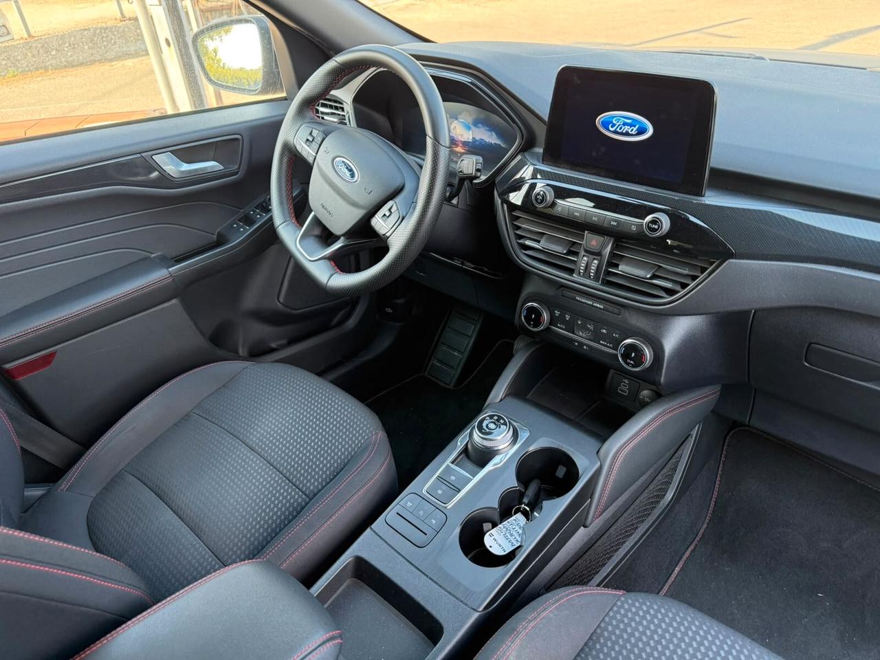 Ford Kuga 1.5 EcoBlue 120 CV aut. 2WD ST-Line