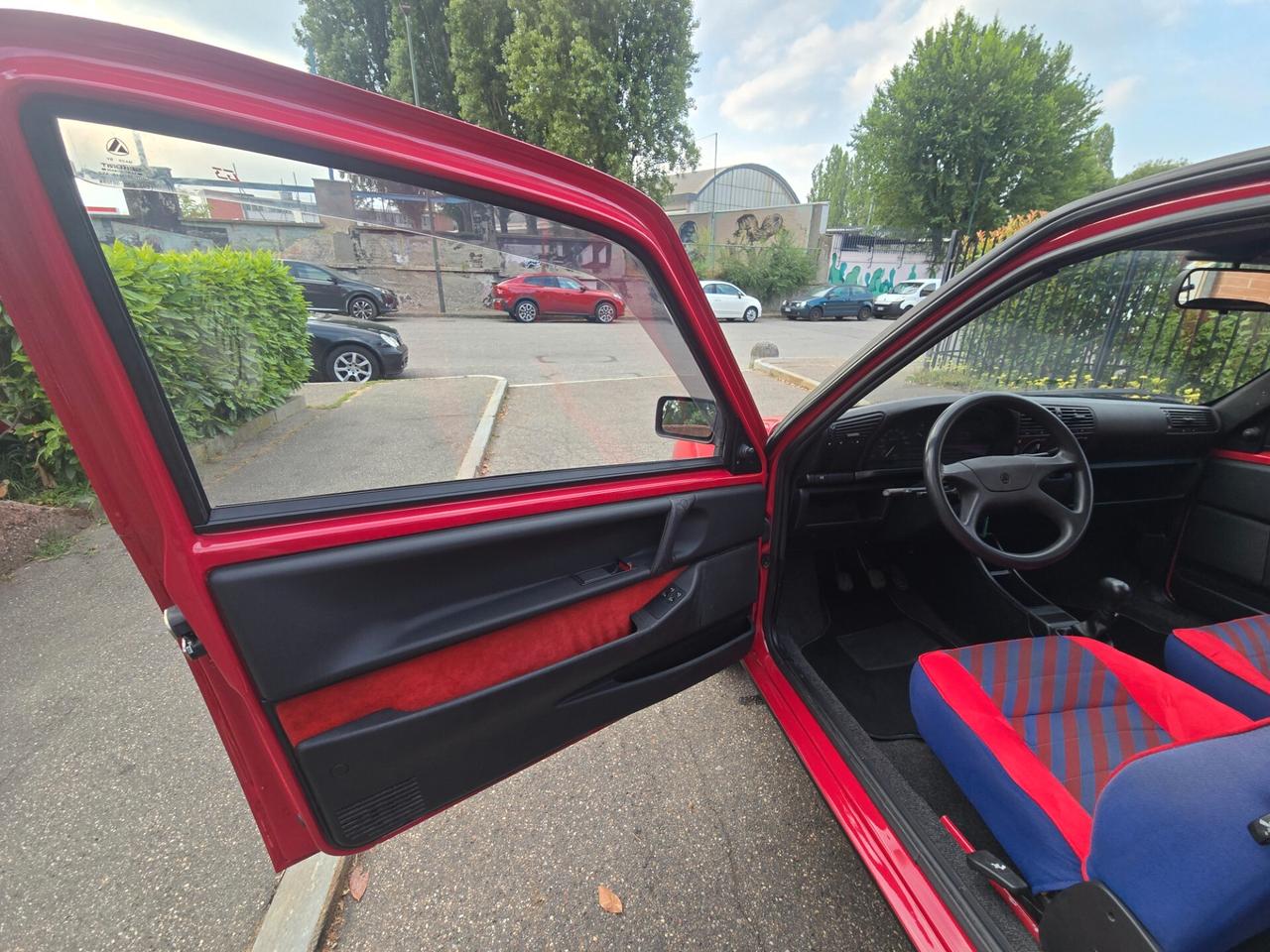 Autobianchi Y10 4WD - Sestrieres