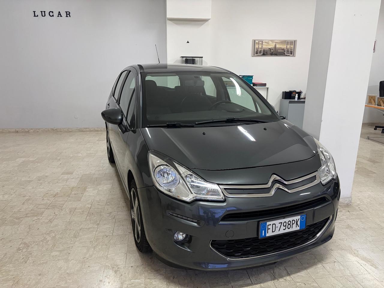 Citroen C3 BlueHDi 75 Exclusive “MANIACALE”