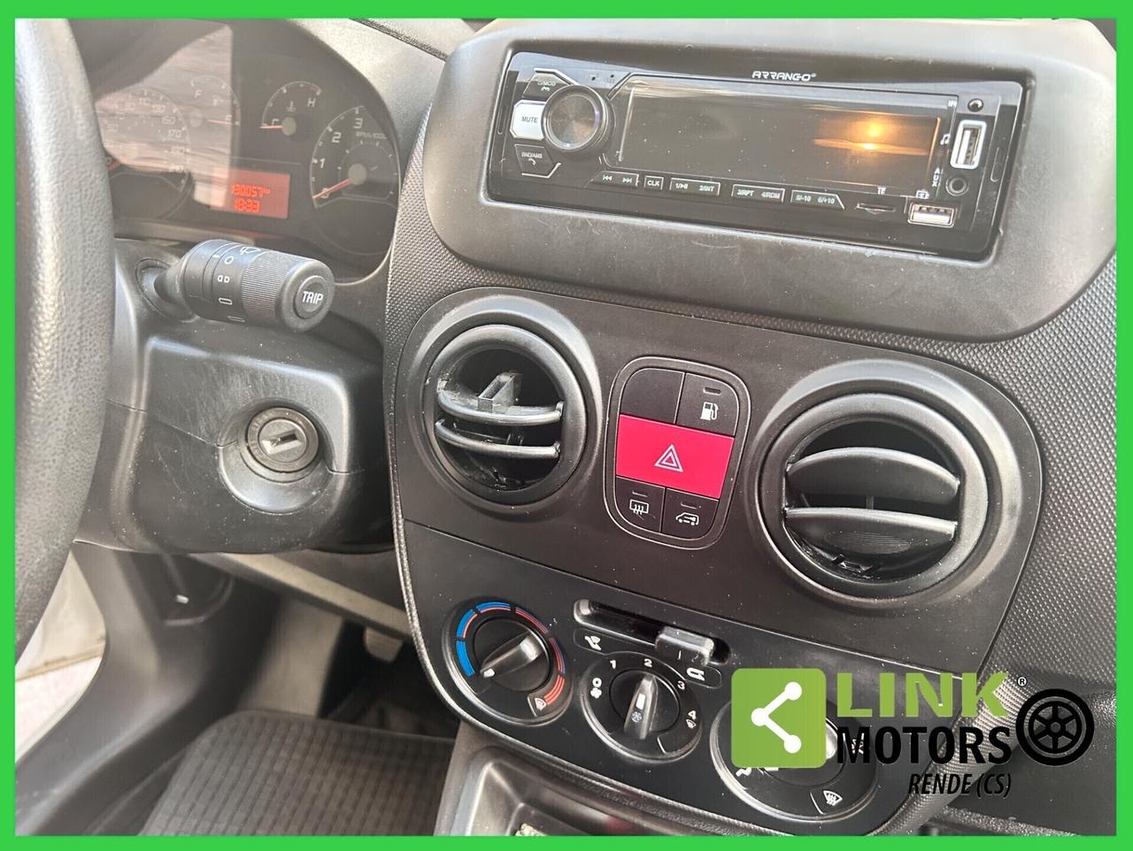 Fiat Fiorino 1.4 77cv Benzina/Metano 06/2020