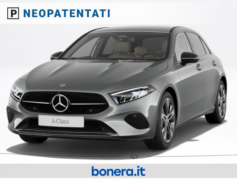 Mercedes Classe A 180 180 D Progressive Extra Speedshift DCT AMG 8G