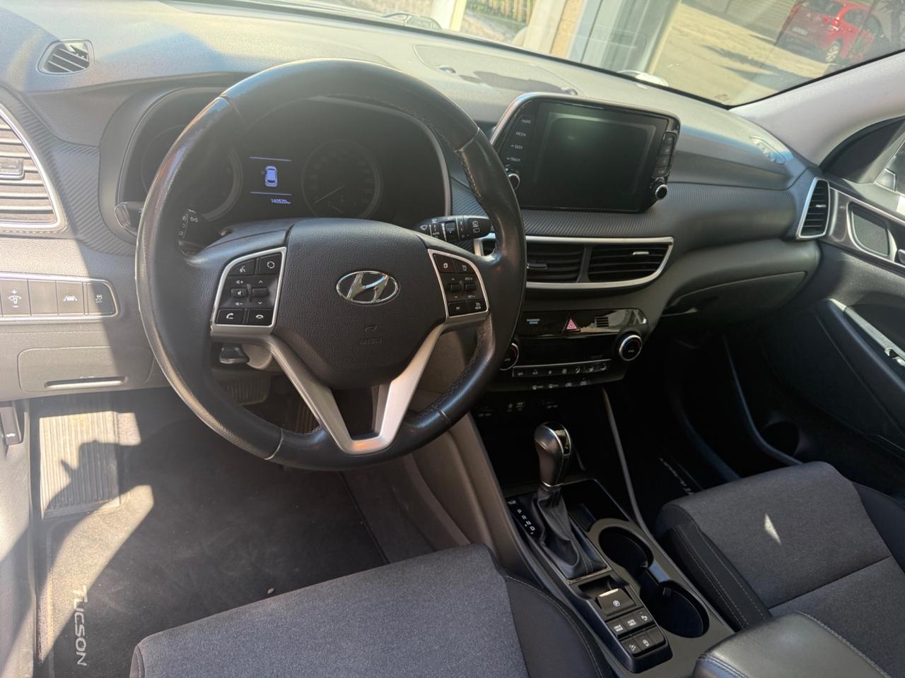 Hyundai Tucson 1.6 CRDi 136CV XPrime