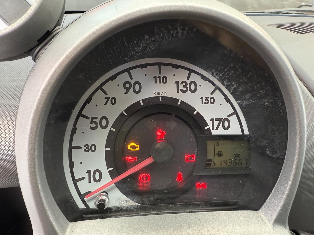 Citroen C1 1.0 5 porte