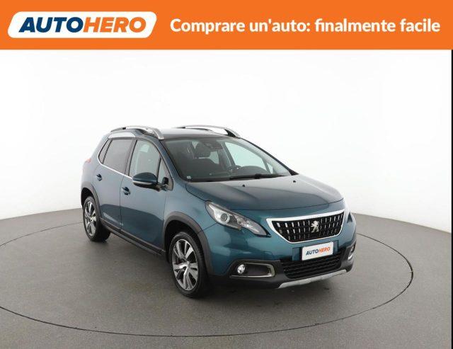 PEUGEOT 2008 1° serie PureTech Turbo 130 S&S Allure