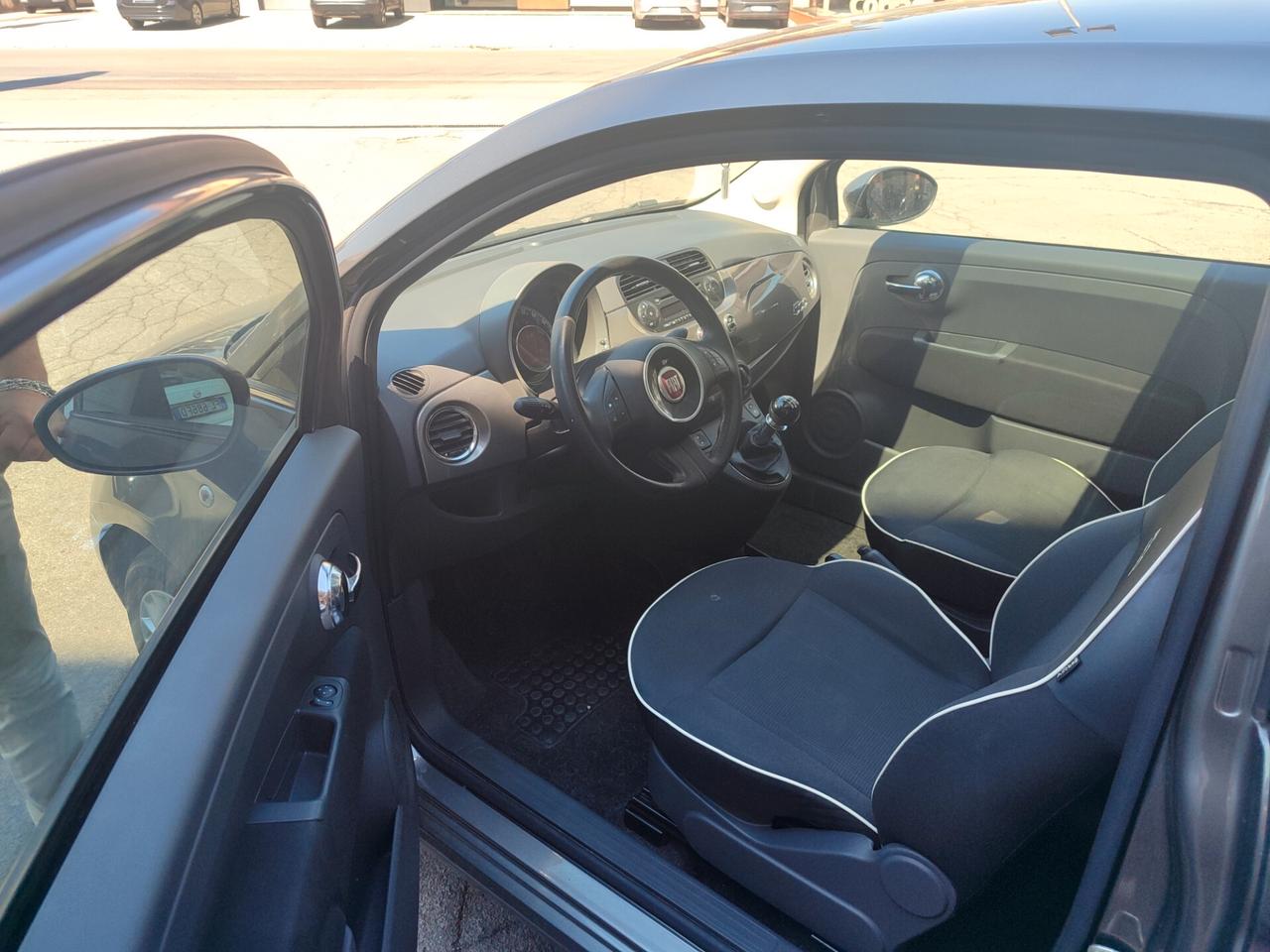 Fiat 500 1.2 Lounge OK NEOP 2014 PROMO