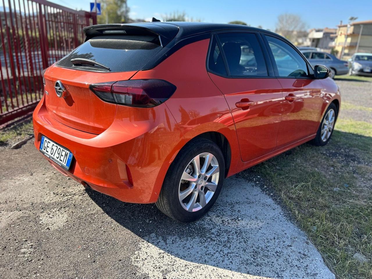 Opel Corsa 1.2 100 CV GS Line