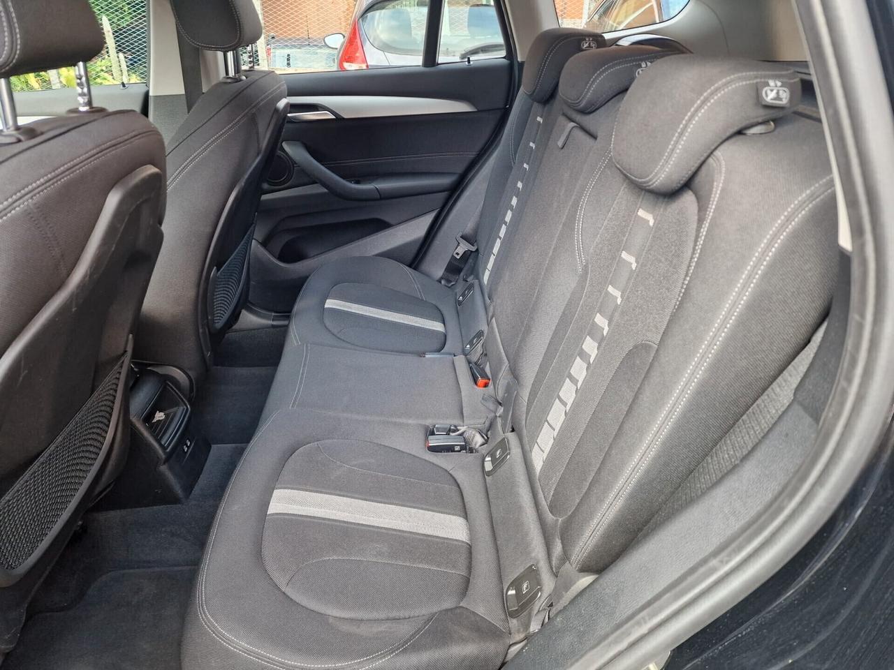 Bmw X1 sDrive16d