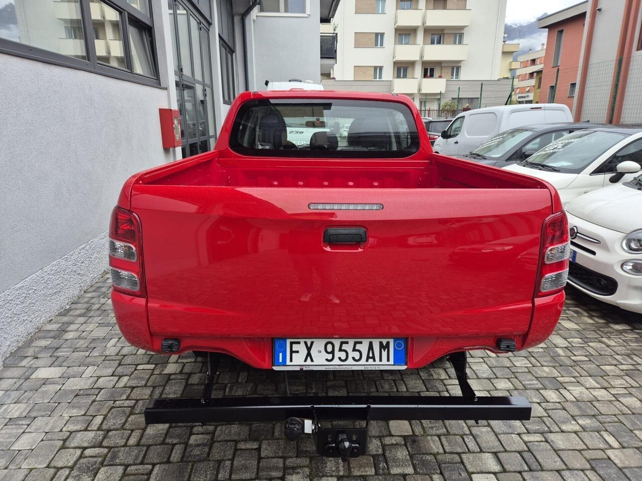 Fiat Fullback 2.4 150CV Doppia Cabina 5 POSTI 4X4