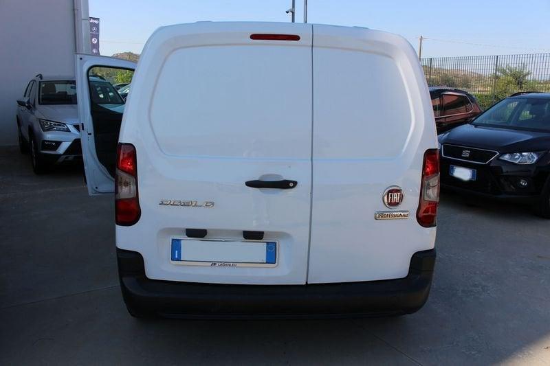 FIAT Doblò Doblò 1.5 BlueHdi 100CV PC-TN Van