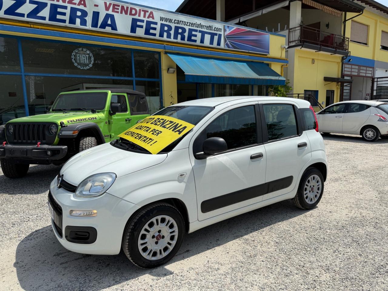 Fiat Panda 1.2 Lounge
