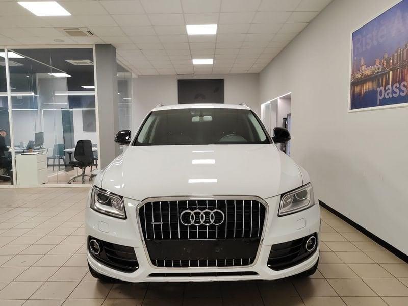 Audi Q5 Q5 2.0 TDI 170 CV quattro S tronic S line