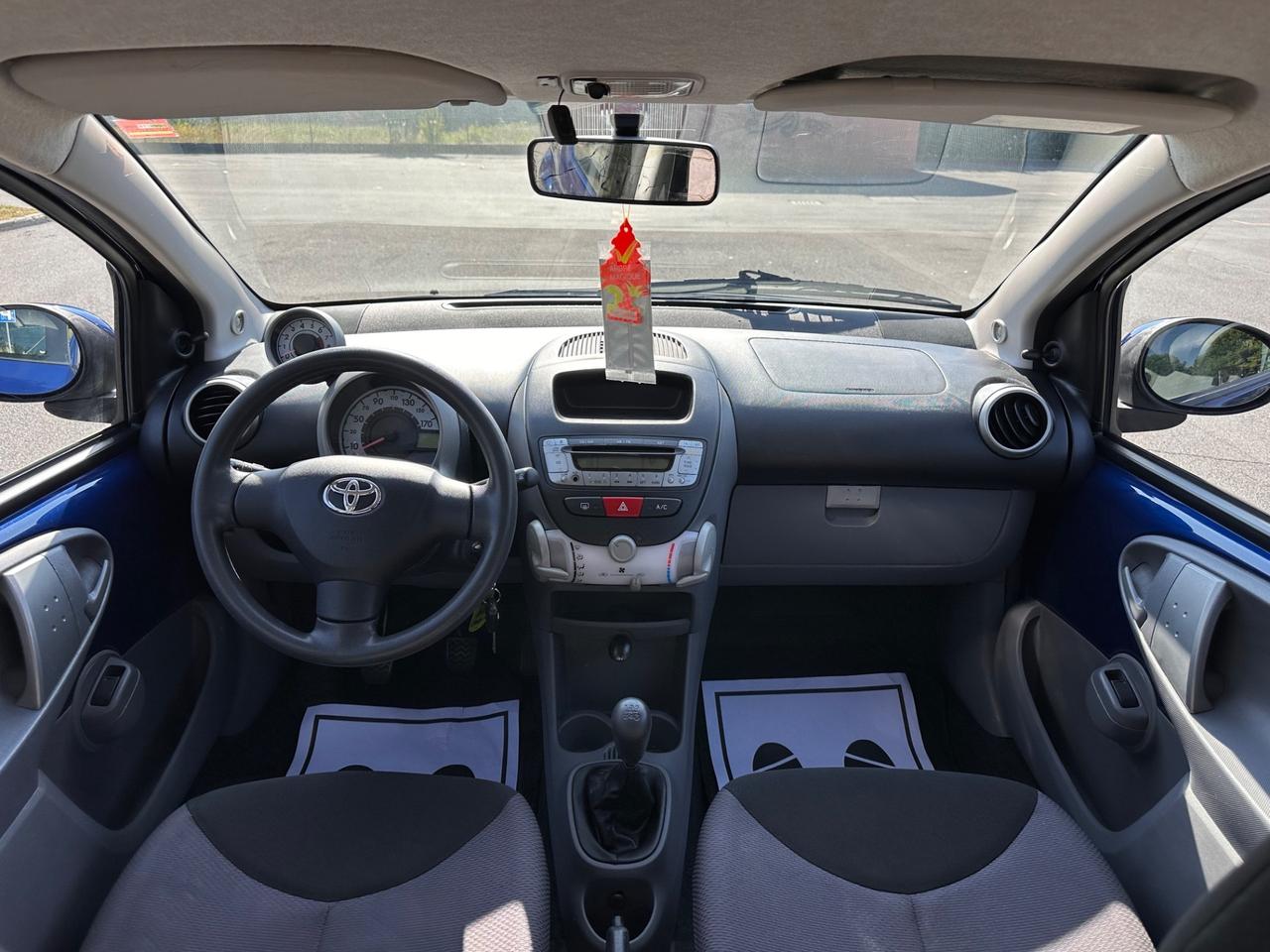 Toyota Aygo 1.0 Benzina 5p Sound Solo 80.000 Km