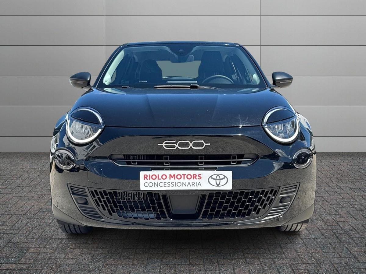 FIAT 600 IV 2023 - 600 1.2 hybrid 110cv auto