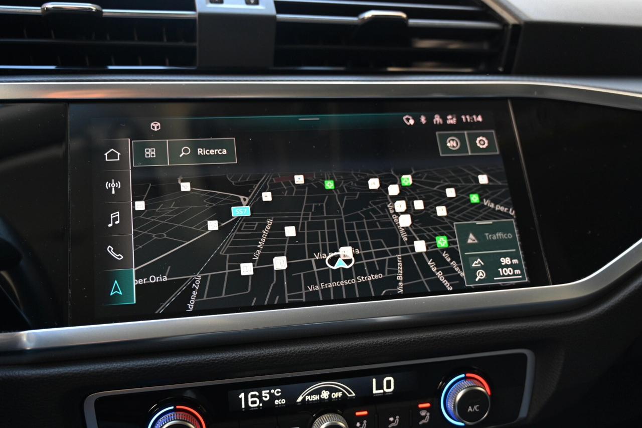 Audi Q3 SPORTBACK 35 TDI S tronic