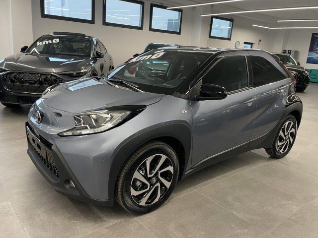 TOYOTA Aygo X 1.0 VVT-i 72 CV Teamplayer KM0 MY25