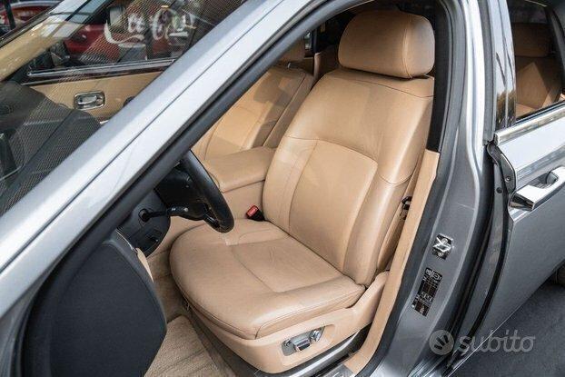 Rolls Royce Ghost valuto permuta