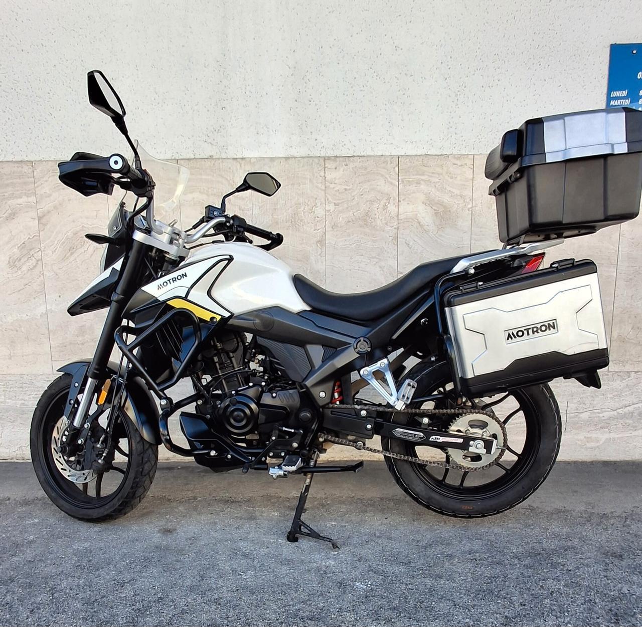 Motron X-Nord 125 X NORD Touring e5