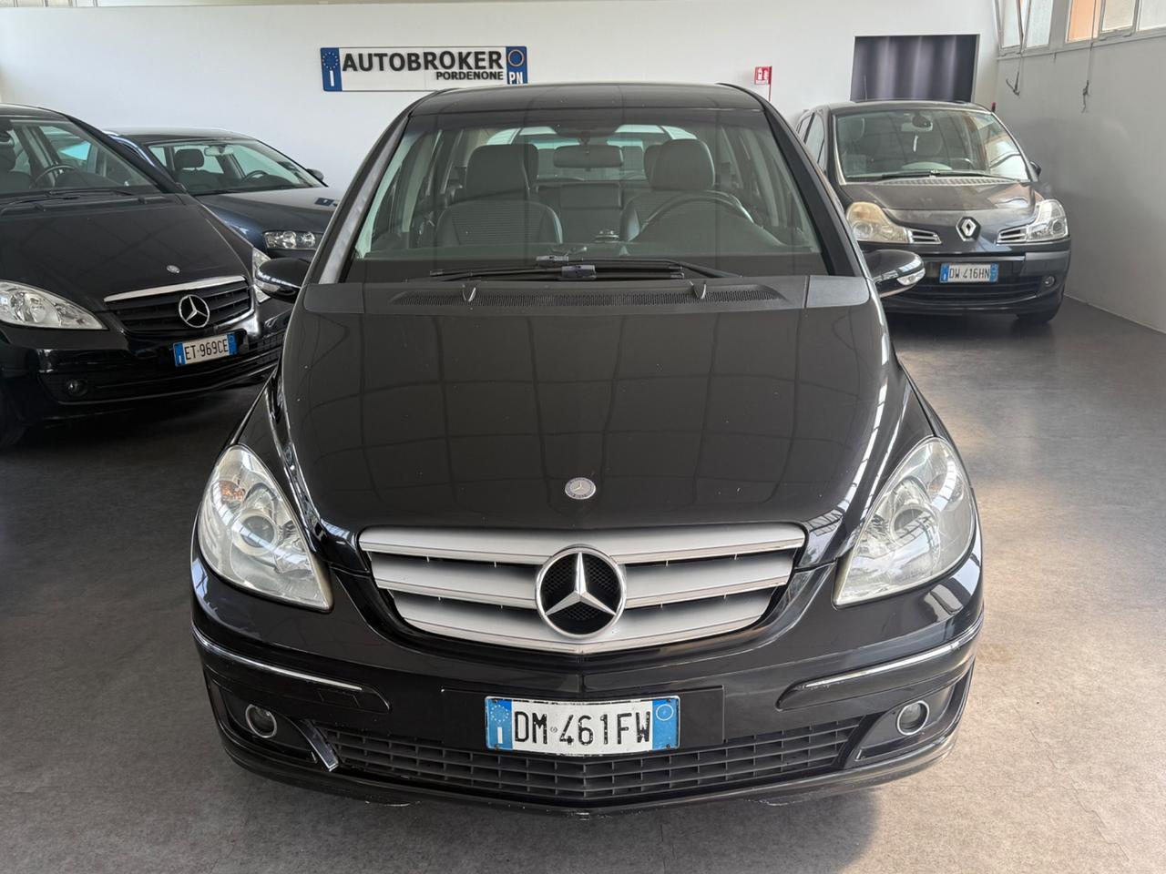 Mercedes-benz B 200 CDI Sport ok neopatentati