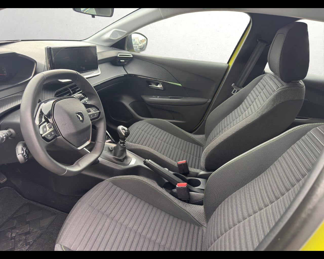 PEUGEOT 208 2ª serie - 208 PureTech 100 Stop&Start 5 porte Active