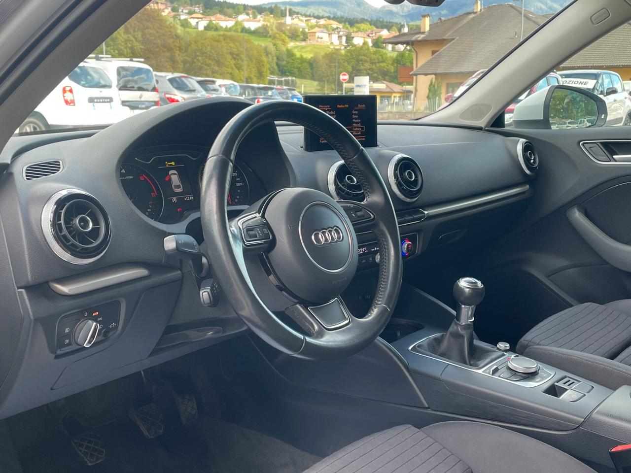 Audi A3 2.0 TDI 150cv Ambition