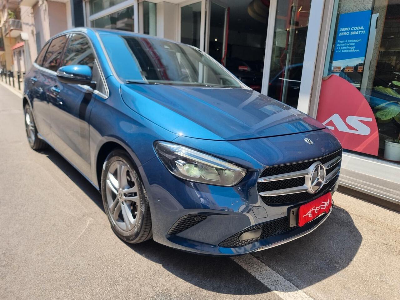 Mercedes-benz B 180 d Automatic Premium 115 CV ITALIANA