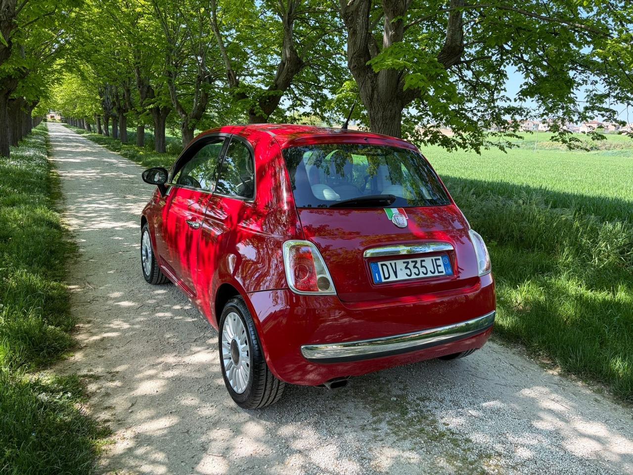 Fiat 500 1.3 Multijet 75 CV Lounge 150esimo