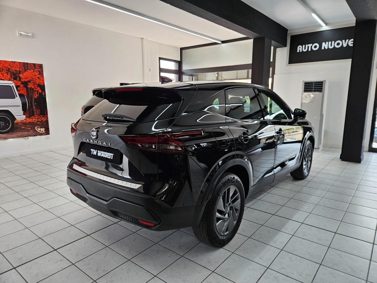 Nissan Qashqai 1.3 mhev Business 2wd 158cv xtronic - IVA ESPOSTA