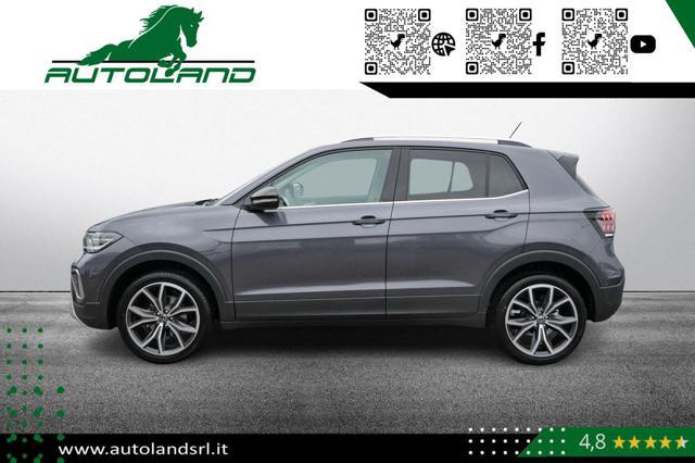 VOLKSWAGEN T-Cross 1.0 TSI 116cv*Auto-Led-Retro-Fin*